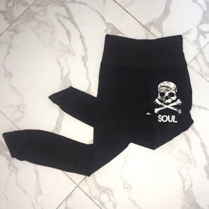 Lululemon Camo Soul Cycle Leggings 7/8